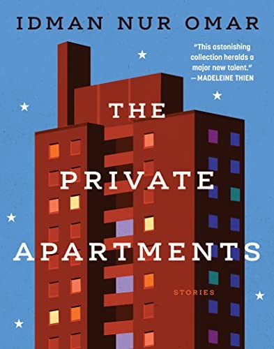 The private apartments - private,