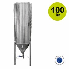 Edelstahl Bier-Lagertank
