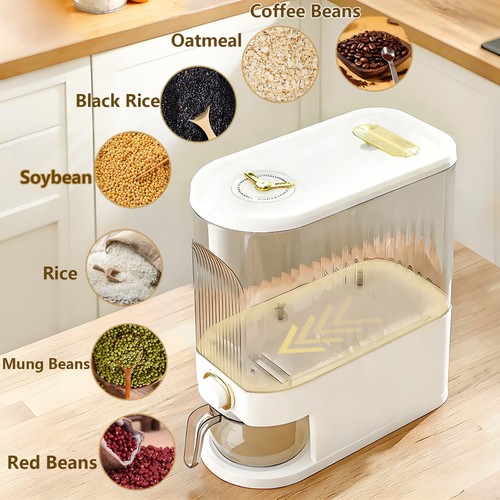 Reisspender mit - (10l)reisspender,