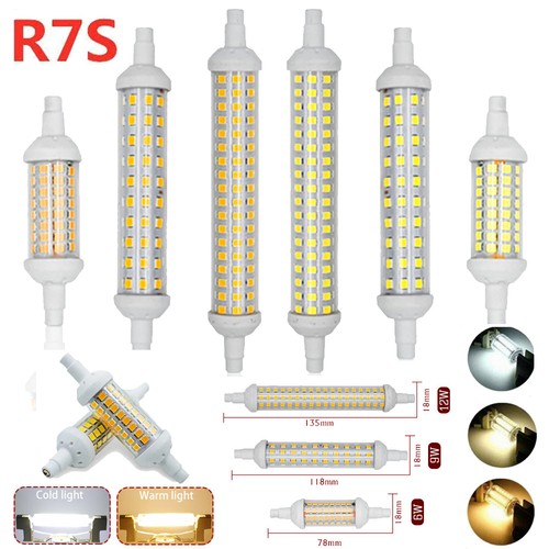 R7s led halogen tube ersetzen - halogen,