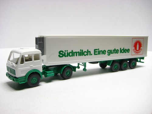 Wiking 543 mercedes f04 - 543-1,