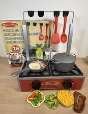 Melissa & Doug Holz Kochfeld