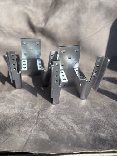 Rear axle bracket - t4,