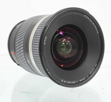 Konica Minolta AF zoom 17-35mm