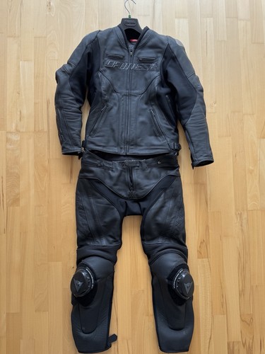 Dainese lederkombi teilig - dainese, 2
