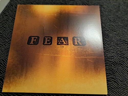 Marillion fear - marillion,