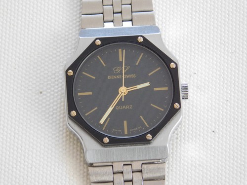 Armbanduhr bienne swiss - armbanduhr, bienne-swiss