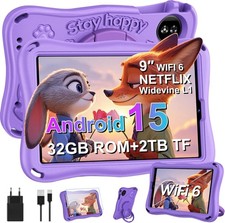 Kinder Tablet 9 Zoll Android
