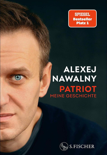 Alexej nawalny patriot meine - alexej,