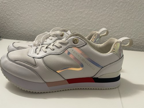 Tommy hilfiger sneaker - tommy, damen