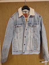Levi's Sherpa Jacke PREMIUM