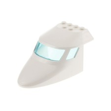 1x Lego Flugzeug Cockpit