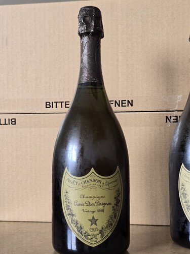 Dom perignon 1992 vintage - dom,