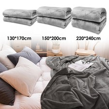 Kuscheldecke Flauschige