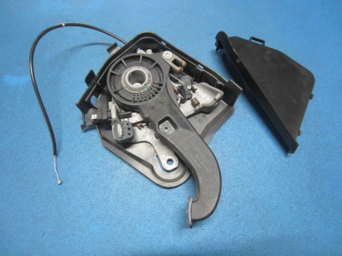 Pedal handbremse - pedal,