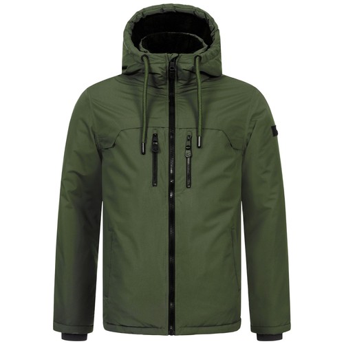 Herren winter jacke - herren,