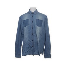 Strellson, Jeanshemd, Größe