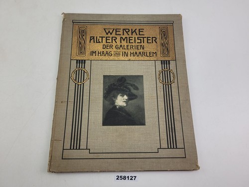 Buch werke alter meister - alter, die