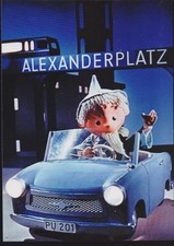 Neue Ansichtskarte mit