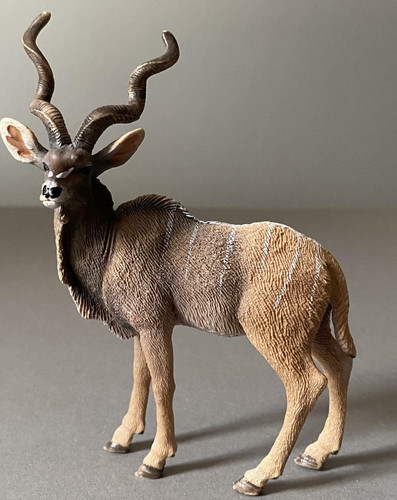 Schleich 14645 kudu antilope - schleich,