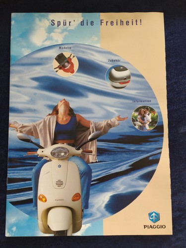 Piaggio ciao velofax liberty - piaggio,