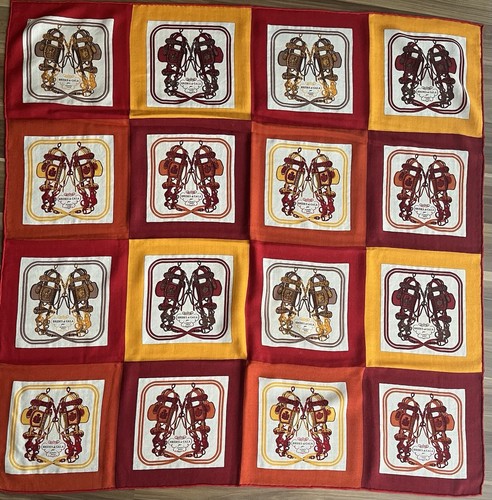 Hermès schal mini gala - hermès,