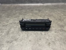 VW Golf 4 Heizungsbedienteil