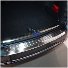 Edelstahl Ladekantenschutz