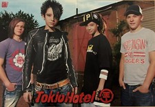 Tokio Hotel ❤️ A 3 Poster
