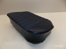 Sitzfläche Rücksitzbank geteilt links blau Mercedes W123 Kombi S123 2. Serie 