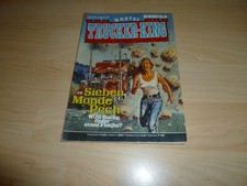 Roman Heft Heftchen - Trucker-King Band 112 - Sieben Monde Pech