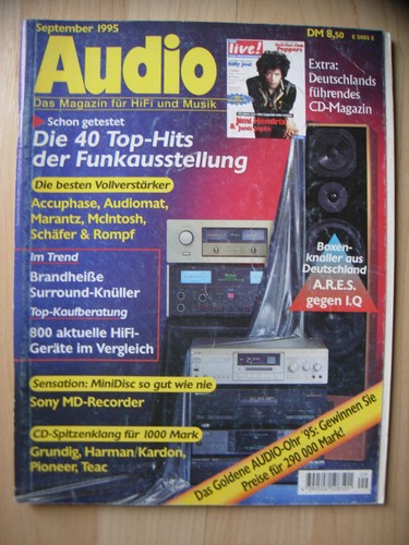 Audio accuphase e - audio,