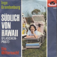 Inge Brandenburg - Südlich