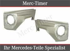 Mercedes W460 G-Klasse 82-92 Kotflügel Paar Vorne Qualität Reparaturblech Li+Re
