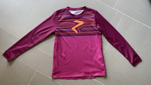 Funktionsshirt ziener 152 - funktionsshirt,