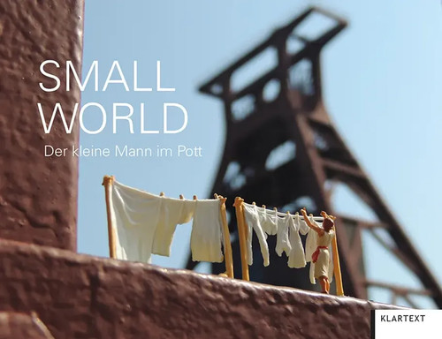 Small world der kleine mann - small,