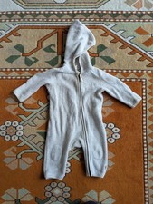 Hessnatur Fleece Overall aus