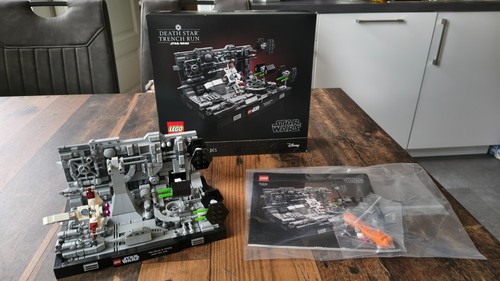 Lego star wars death - lego, wars: