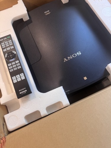 Sony vpl vw675esb sxrd home - sony,
