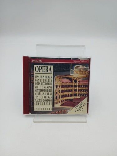 Opera various artists - opera, artists:
