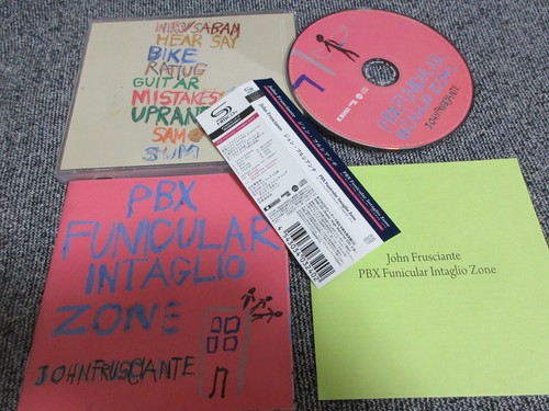 John frusciante - john, /