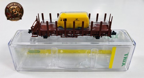 Minitrix spur rungenwagen - spur,