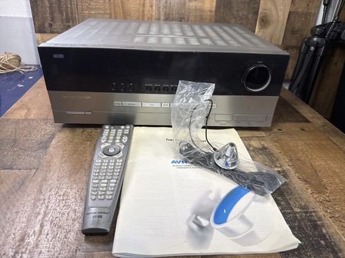 Harman kardon avr 247 - kardon, channel