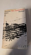Der Zauberberg Roman Mann
