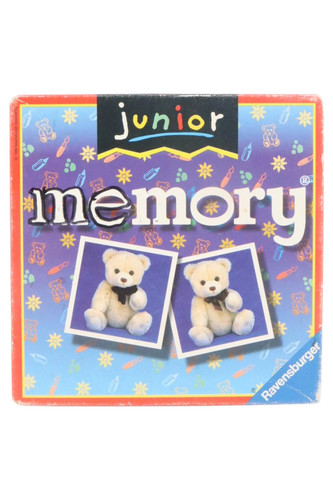 Ravensburger junior memory - ravensburger,