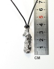 Meteorit Campo del Cielo 6,08 g / Anhänger / Asteroid / Sternschnuppe / neu