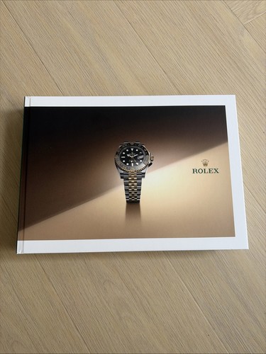 Katalog rolex 2023 2024 uhr - 2023/2024,