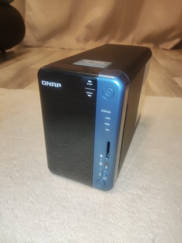 Nas qnap 253b - 253b, ram
