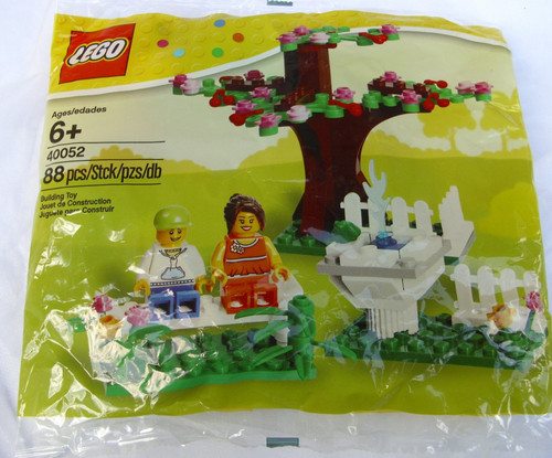 Lego seasonal 40052 - 40052, –