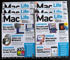 Computerzeitschriften MAC LIFE